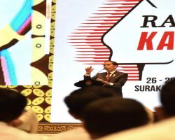 Presiden Jokowi  Pengusaha mendapat ma