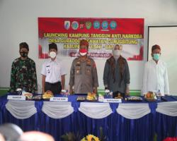 KAPOLRES LEBAK POLDA BANTEN RESMIK