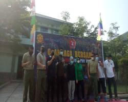 Sinergitas TNIPolri Polres Lebak Polda