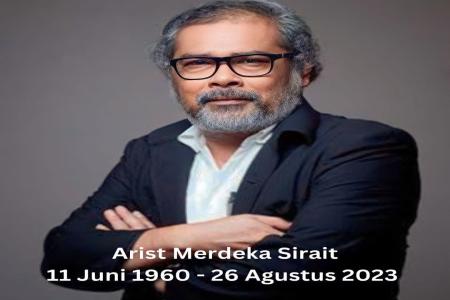 POLRI TURUT BERDUKA ATAS WAFATNYA 