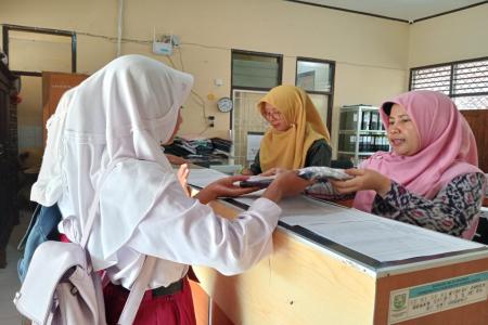 PengumumanDanDaftarUlangPpdbSmpNegeri3