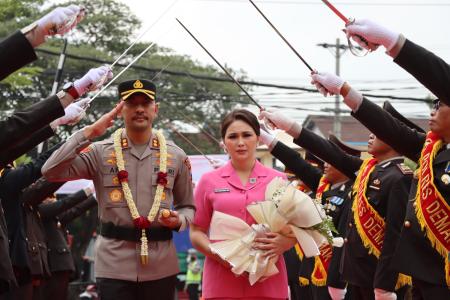 AKBP ARI CAHYA NUGRAHA JABAT KAPOL