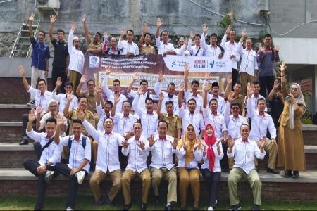 Seminar Komunitas Belajar TO Banjarnegara Dorong IKM