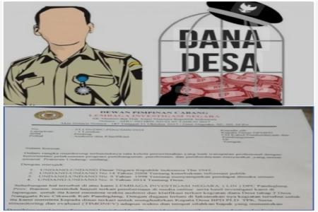 LIN Layangkan Surat Audensi Terkait Du