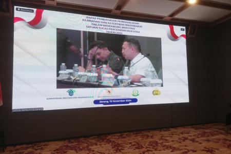 Siap Bentuk Tim Khusus Apindo Akan Sup