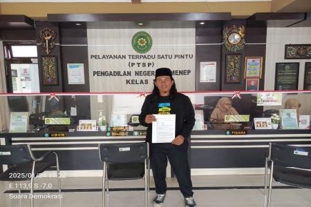 PIMPINAN REDAKSI SUARA DEMOKRASI G