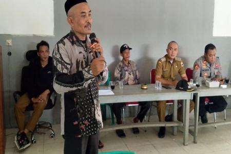 Perihal BLT DD Desa Situregen Tahun 20