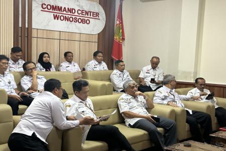 Optimalkan Pencegahan Korupsi di Daera