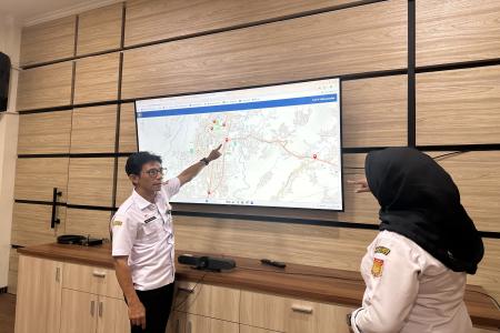 TINGKATKAN KEAMANAN DAN KENYAMANAN