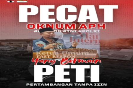 FW FAST RESPON: KOMPAK DALAM STRUK