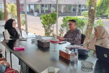 Dinas Koprasi  UKM Kabupaten Lebak Sia