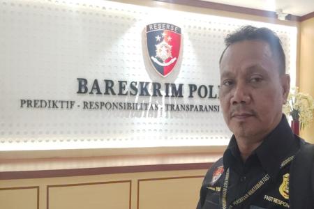 Ketua PW FR Jawa Tengah Kecam Keras Aksi Kelompok Anarko