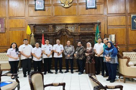 Bupati Banyumas Dukung Hilirisasi Kela