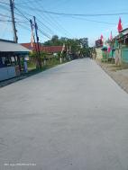 DPUPR Lebak Tuntaskan Rekonstruksi Jalan Syech Nawawi, Warga Sekitar Kaduagung Timur Gembira