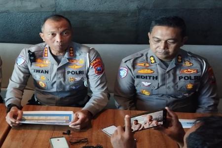 SIAPKAN BUFFER ZONE, DITLANTAS POL