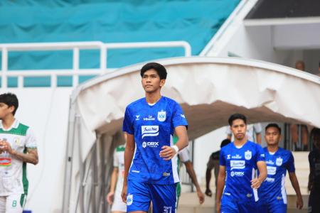 PSIS Semarang Lepas Rahmat Syawal ke Bhayangkara FC