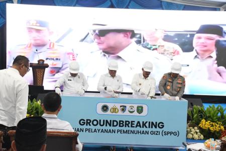 Polri Serius Wujudkan Asta Cita Presid