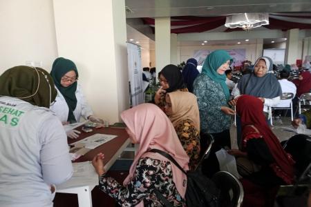 PEMERIKSAAN MAMOGRAFI DI RSUD DR S
