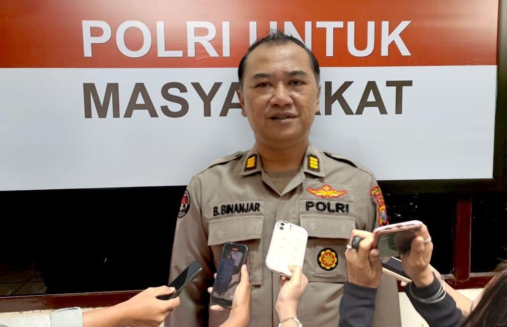 Polres Lamongan Amankan Dua Pengedar Sabu dalam Operasi Tumpas Narkoba