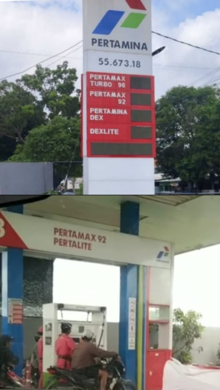 Lagi-lagi Pertamina dan APH Kecolongan Saat Oknum-Oknum  SPBU Diduga Menyalahgunakan Wewenang