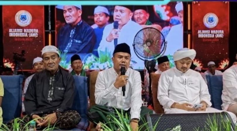 Peringati Maulid Nabi Muhammad SAW, AMI Gelar Doa Bersama Untuk Keamanan Kota Surabaya dan Jawa Timu