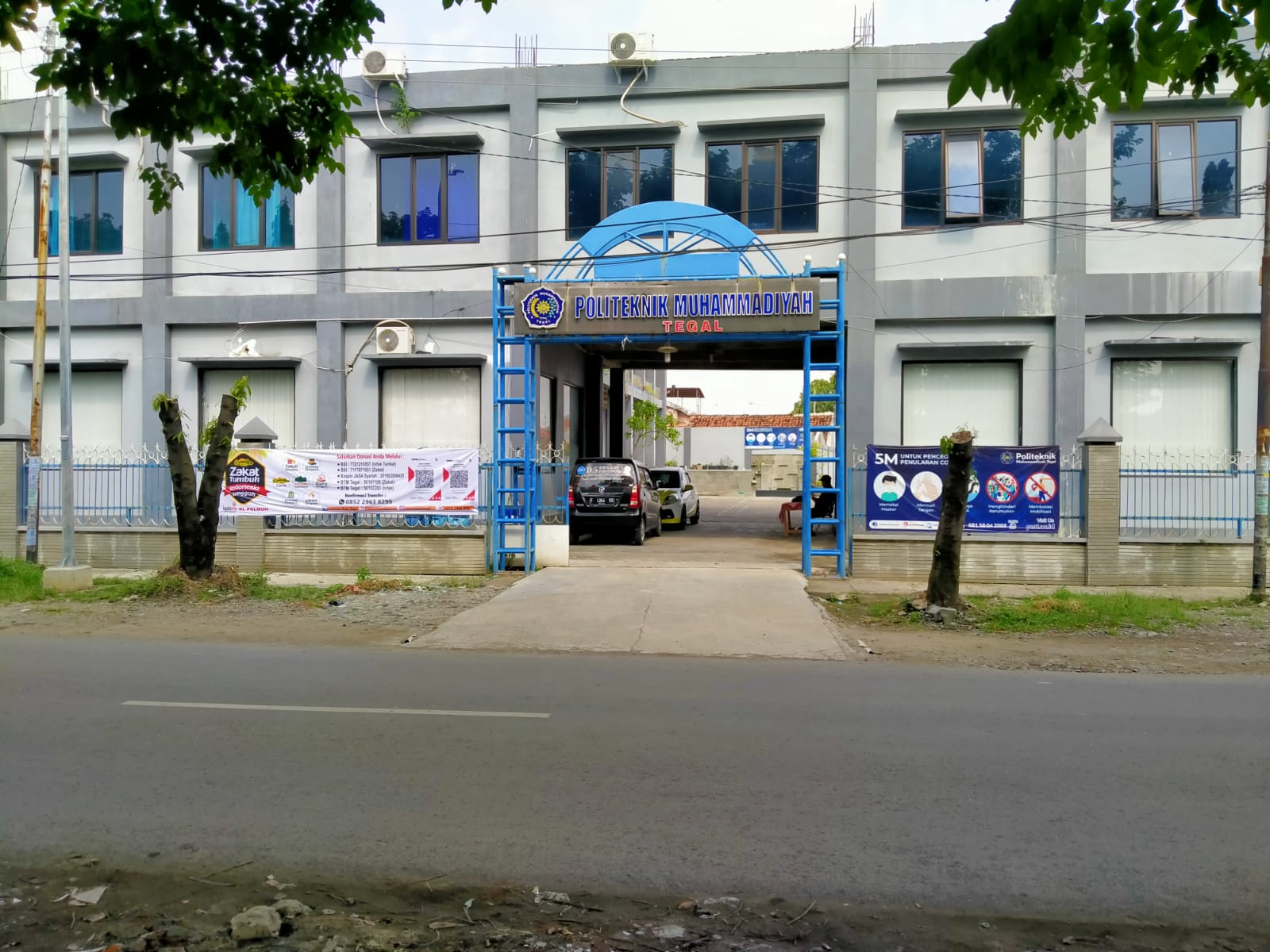 Mahasiswa, Universitas Muhammadiyah Tegal Tahan Ijazah Lulusan yang Sudah Dinyatakan Lulus oleh Kemendikbudristek