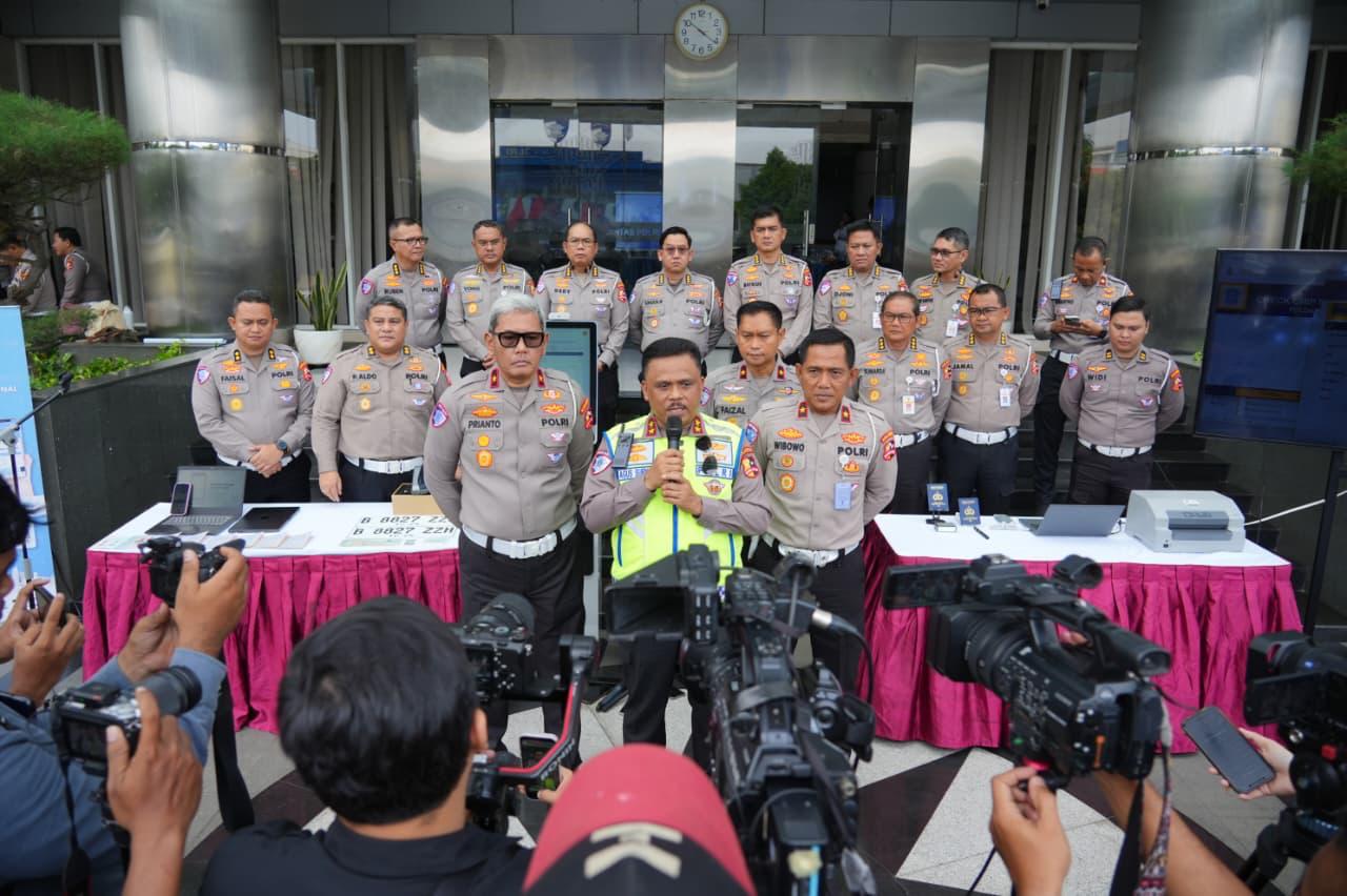 Revitalisasi Pelayanan Regident, Kakorlantas : Masyarakat Dapat Akses dengan Mudah