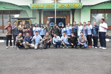 Dandim 0707Wonosobo Tegaskan Pentingnya SOP dalam Penyelenggaraan Maka