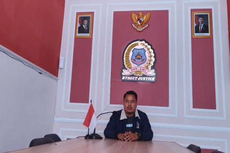 KETUM AMI APRESIASI KPK, DESAK KAS