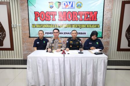 Polda Jatim Tegaskan Proses Hukum Kasus Robohnya Ponpes Setelah Proses