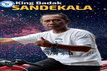 King Badak  Tuduhan Hoaks dari Oknum D