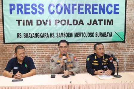 Polda Jatim Tegaskan Pemeriksaan Saksi