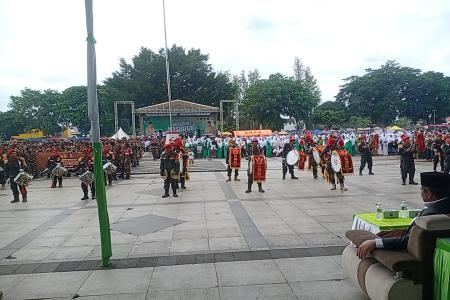 Santri Hebat Wonosobo Bermarta