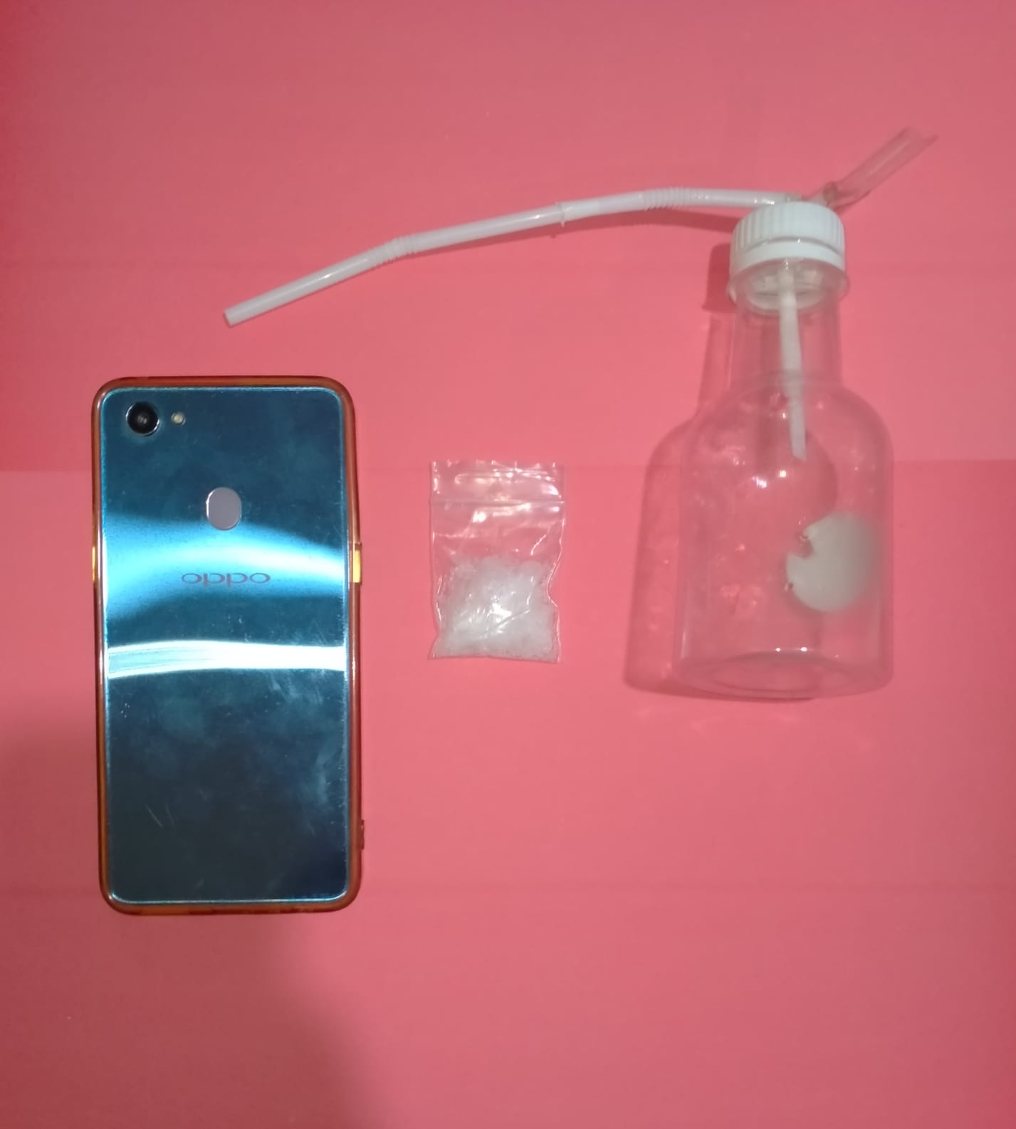 Satresnarkoba Polres Sumenep Ringkus Pengedar Sabu di Pamolokan