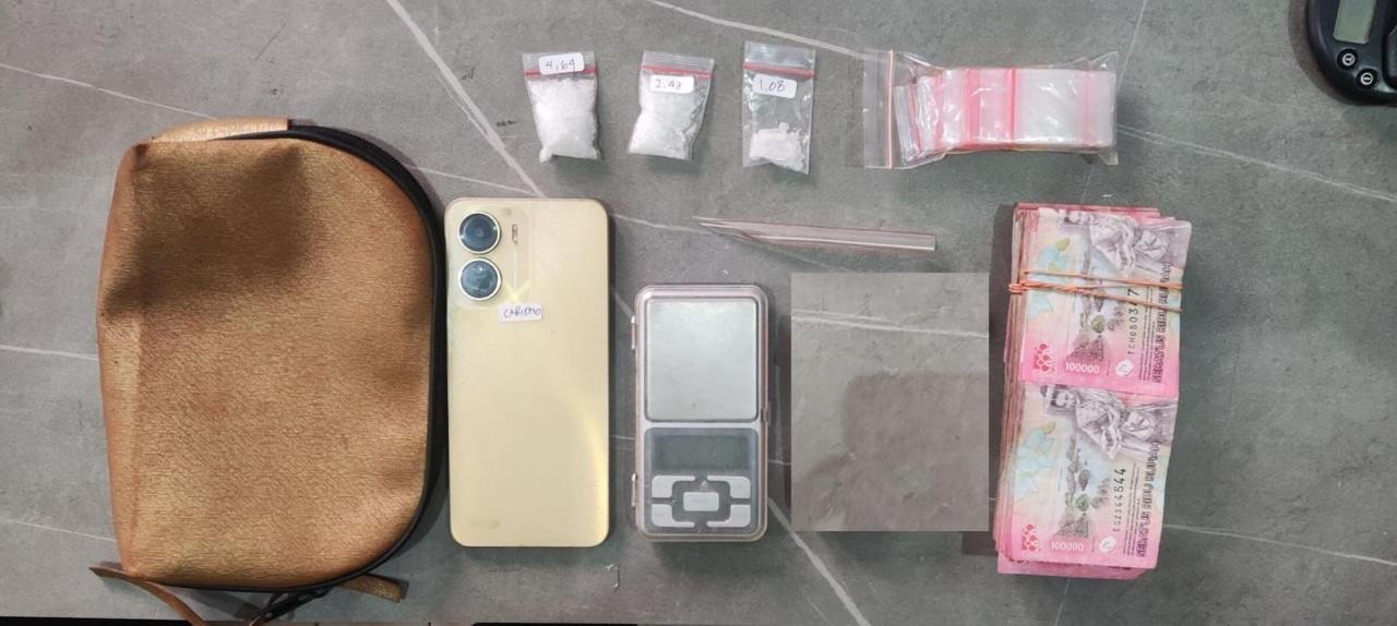 Polres Pasuruan Tangkap Petani Pengedar Sabu di Kandang Sapi, Amankan 7,4 Gram Barang Bukti