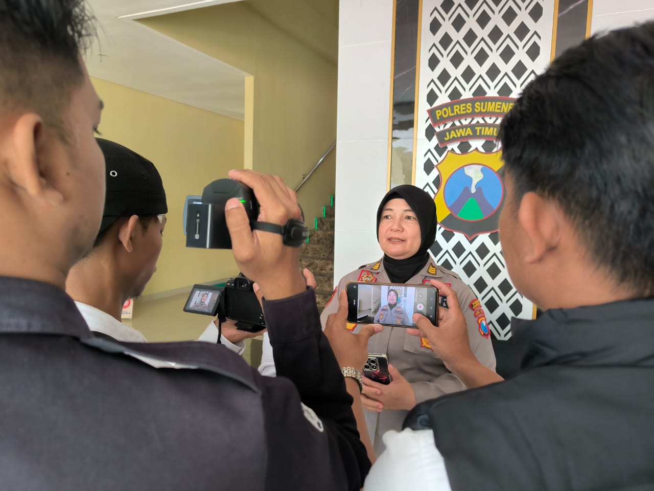 Satreskrim Polres Sumenep Berhasil Tangkap Buronan Kasus Pencurian Dua Ekor Sapi