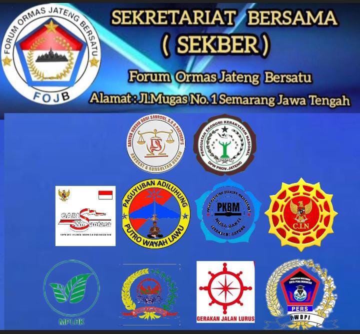 Refleksi Akhir Tahun FOJB : Menegakkan Kepastian Hukum FOJB Soroti Maraknya PEKAT ( Togel )