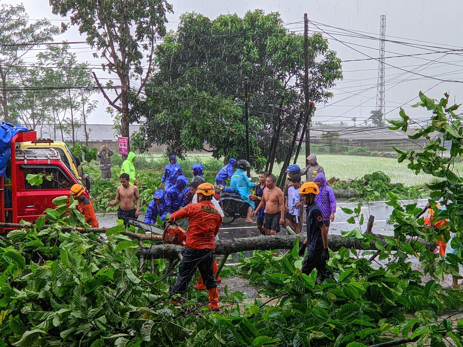 Polsek Kota Bondowoso 