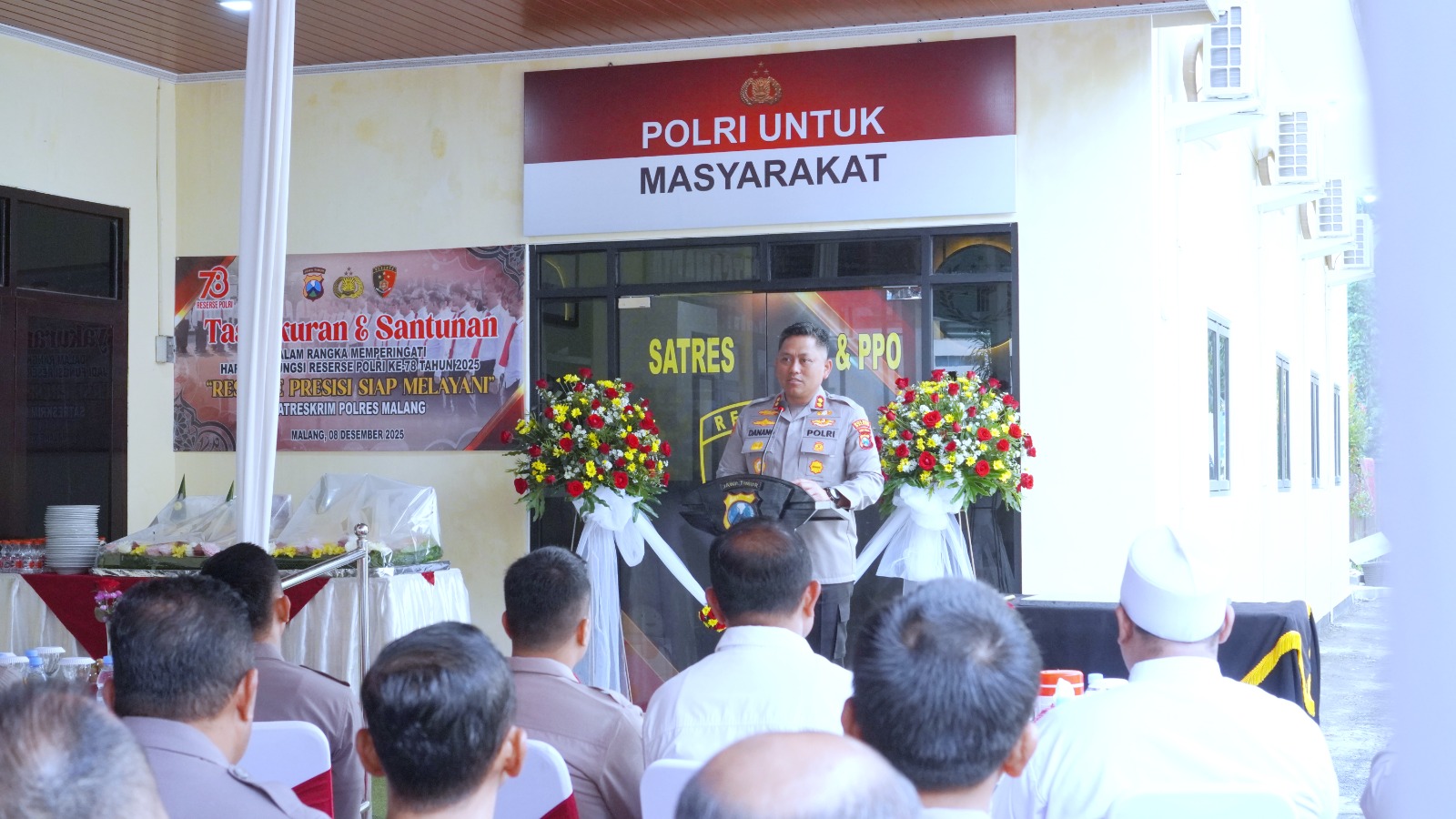 Polres Malang Perkuat Layanan Penegakan Hukum bagi Kelompok Rentan Lewat Satres PPA dan PPO