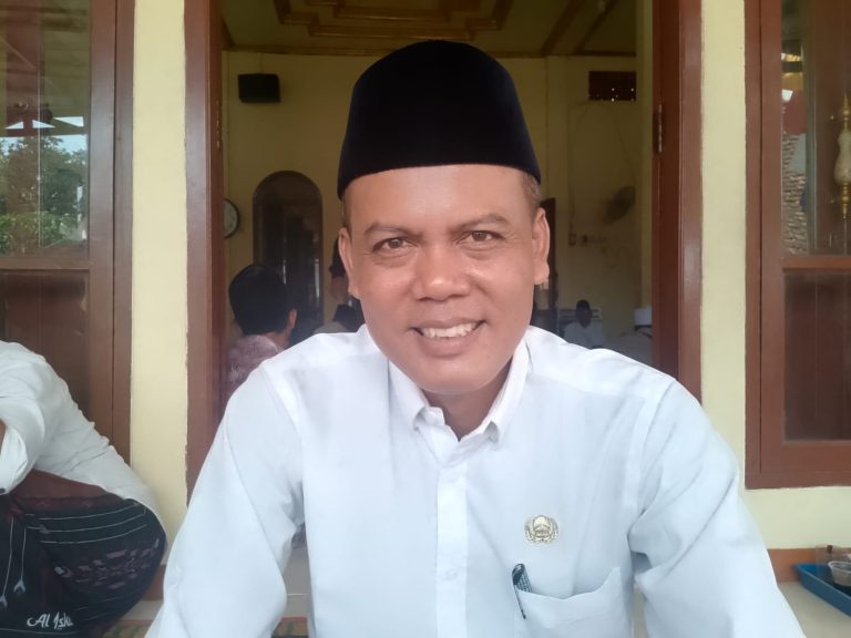 Kepala Desa Sukasari Bantah Tuduhan Pungli dan Penggelapan Bansos: “Informasi Itu Tidak Benar