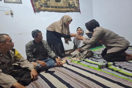 Kasat Binmas Polres Pasuruan T