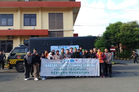 Polres Pasuruan dan Aliansi Ma