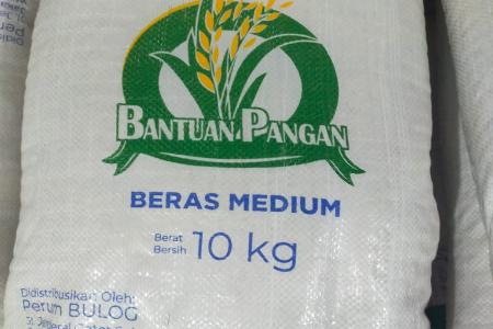 Kepala Bulog Bungkam Kadis Ketapang Desak Penggantian Beras Bansos Jel