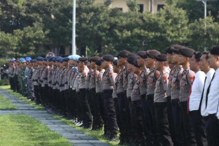 Jelang Nataru Polda Jatim Bentuk Satga