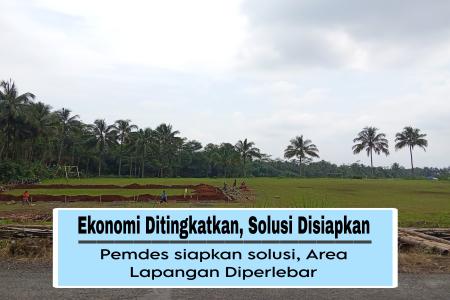 Pembangunan Koperasi Desa Dipa