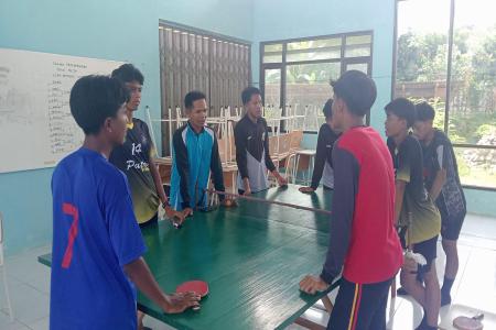  Semangat Sportivitas Siswa SM