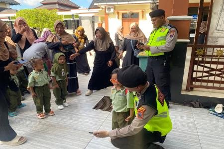 OPERASI LILIN CANDI 2025, POLRES D