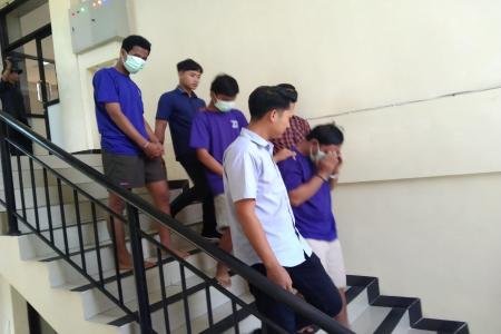 Remaja 17 Tahun Tewas Dikeroyok di Mra