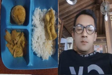 WALI SISWA BASORI KECEWA MENU MBG 