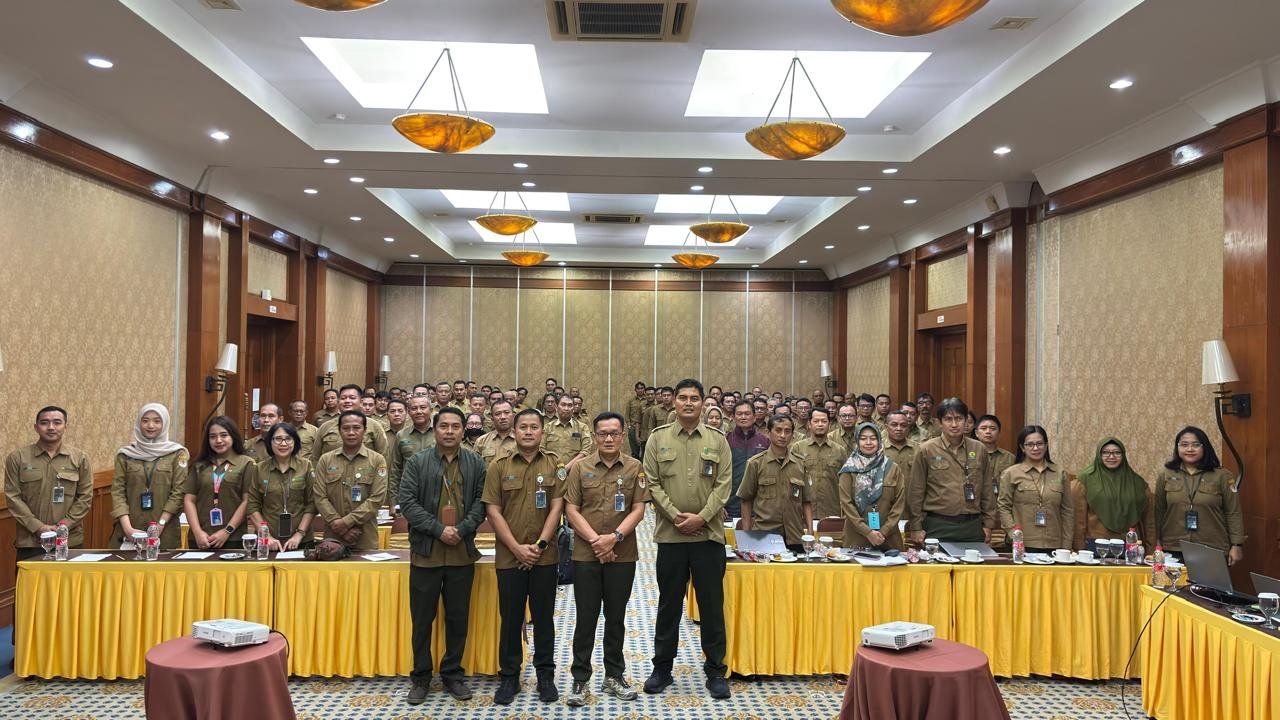 KPH Semarang Ikuti Kegiatan Audit Kepatuhan dan Evaluasi Perjanjian Kerja Sama Lingkup Divre Jawa Te